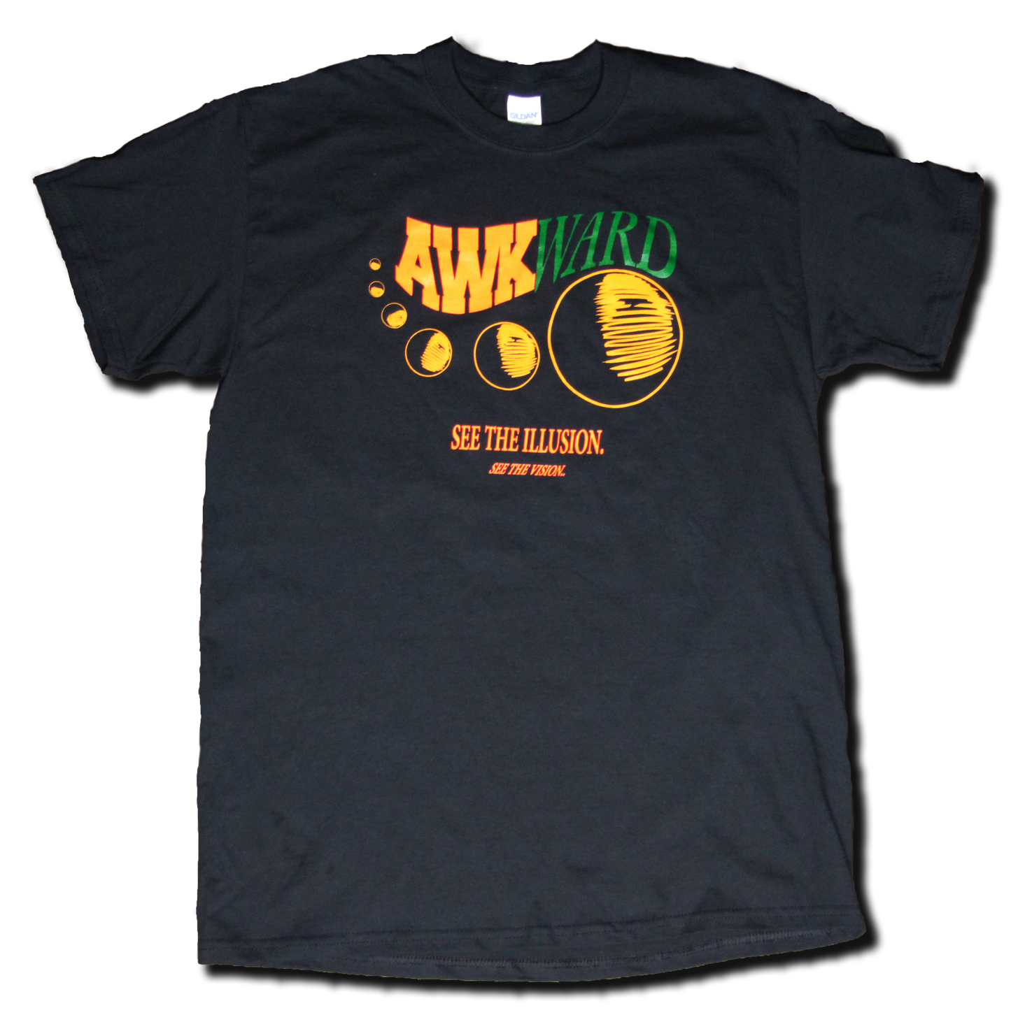 OG See the Illusion tee (LIMITED)